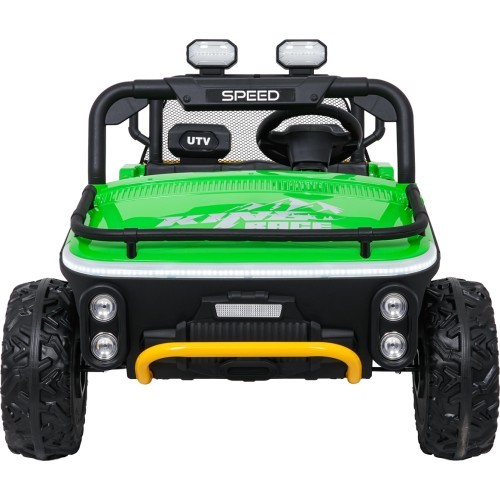 Детский электромобиль Buggy UTV Speed, зелёный