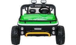Детский электромобиль Buggy UTV Speed, зелёный