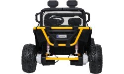 Детский электромобиль Buggy UTV Speed, зелёный