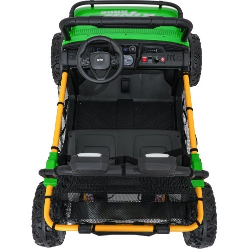 Детский электромобиль Buggy UTV Speed, зелёный