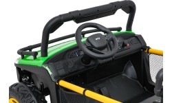 Детский электромобиль Buggy UTV Speed, зелёный