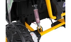 Детский электромобиль Buggy UTV Speed, зелёный