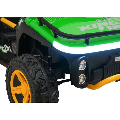 Детский электромобиль Buggy UTV Speed, зелёный