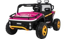 Buggy UTV SPEED Pink