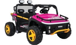 Buggy UTV SPEED Pink