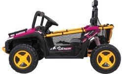 Buggy UTV SPEED Pink