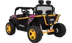 Buggy UTV SPEED Pink
