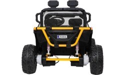 Elektromobilis Buggy UTV SPEED, rozā