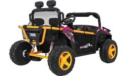 Buggy UTV SPEED Pink