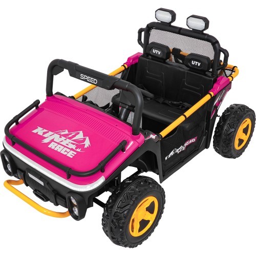 Buggy UTV SPEED Pink