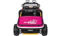 Buggy UTV SPEED Pink