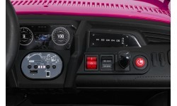 Buggy UTV SPEED Pink