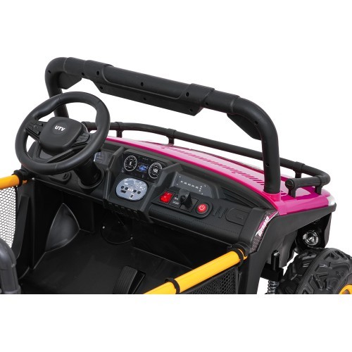 Buggy UTV SPEED Pink