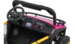 Buggy UTV SPEED Pink