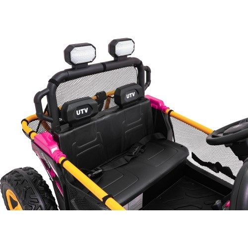 Buggy UTV SPEED Pink