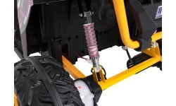 Электромобиль Buggy UTV SPEED, розовый