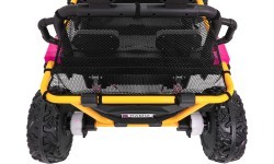 Электромобиль Buggy UTV SPEED, розовый
