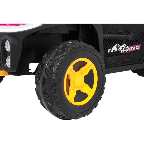 Buggy UTV SPEED Pink