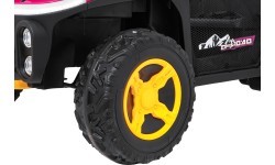 Электромобиль Buggy UTV SPEED, розовый