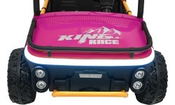 Elektromobilis Buggy UTV SPEED, rozā