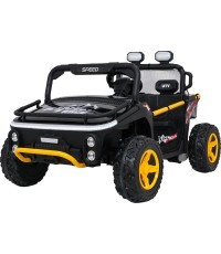 Электромобиль Buggy UTV SPEED, черный