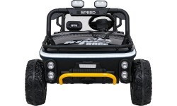 Elektriskais bagijs Buggy UTV SPEED, melns
