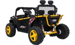 Электромобиль Buggy UTV SPEED, черный
