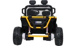 Elektriskais bagijs Buggy UTV SPEED, melns