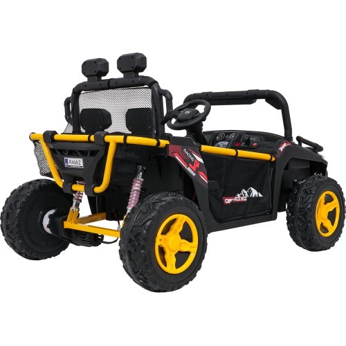 Электромобиль Buggy UTV SPEED, черный
