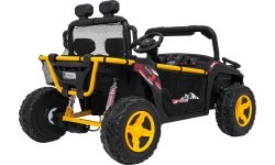 Buggy UTV SPEED Black