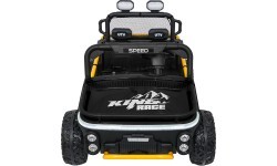 Электромобиль Buggy UTV SPEED, черный