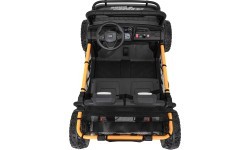 Электромобиль Buggy UTV SPEED, черный