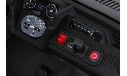 Электромобиль Buggy UTV SPEED, черный