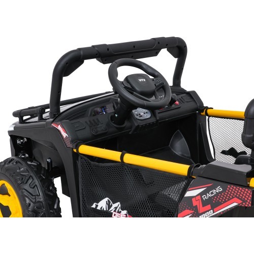 Buggy UTV SPEED Black