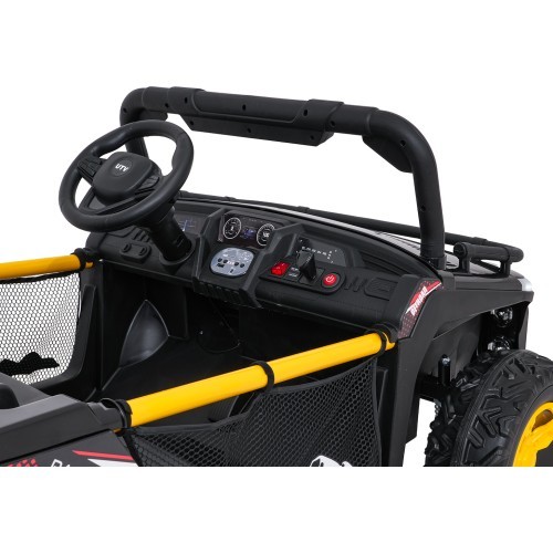 Buggy UTV SPEED Black
