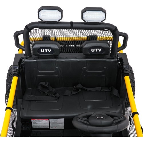 Buggy UTV SPEED Black