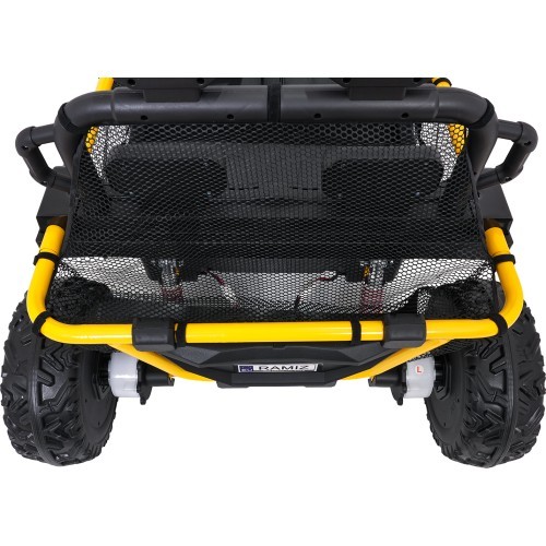 Электромобиль Buggy UTV SPEED, черный