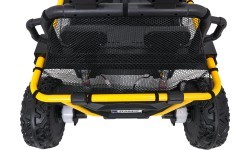 Elektriskais bagijs Buggy UTV SPEED, melns