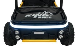 Elektriskais bagijs Buggy UTV SPEED, melns