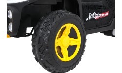 Buggy UTV SPEED Black