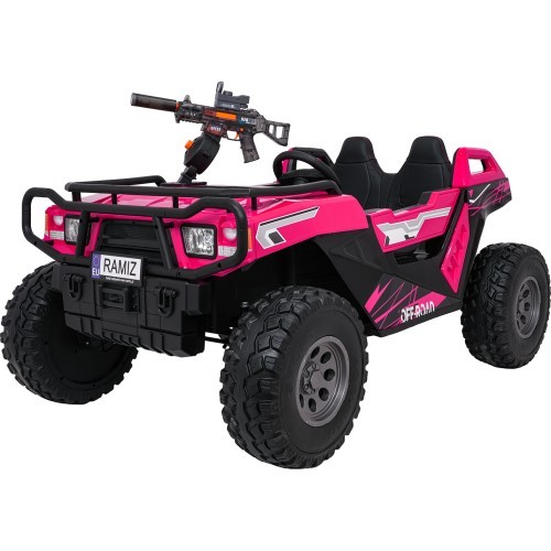 Buggy PROSPECTOR 4x4 STRONG Pink