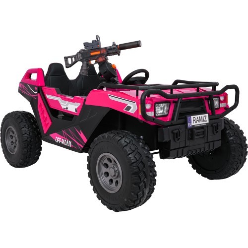 Buggy PROSPECTOR 4x4 STRONG Pink