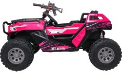 Buggy PROSPECTOR 4x4 STRONG Pink