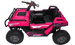 Электромобиль Buggy PROSPECTOR 4x4 STRONG, розовый