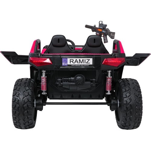 Buggy PROSPECTOR 4x4 STRONG Pink
