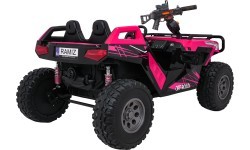 Buggy PROSPECTOR 4x4 STRONG Pink