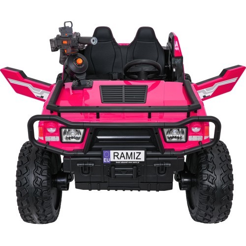 Электромобиль Buggy PROSPECTOR 4x4 STRONG, розовый