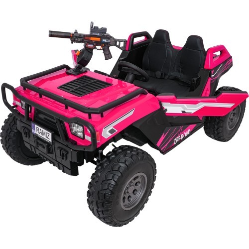 Buggy PROSPECTOR 4x4 STRONG Pink