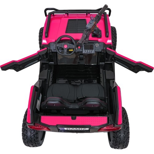 Buggy PROSPECTOR 4x4 STRONG Pink