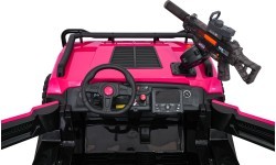 Buggy PROSPECTOR 4x4 STRONG Pink